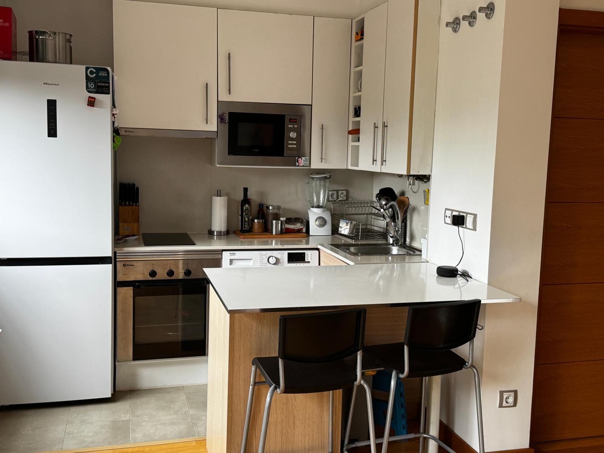 Apartamento-estudio Con Jardin Privado Apartment Madrid