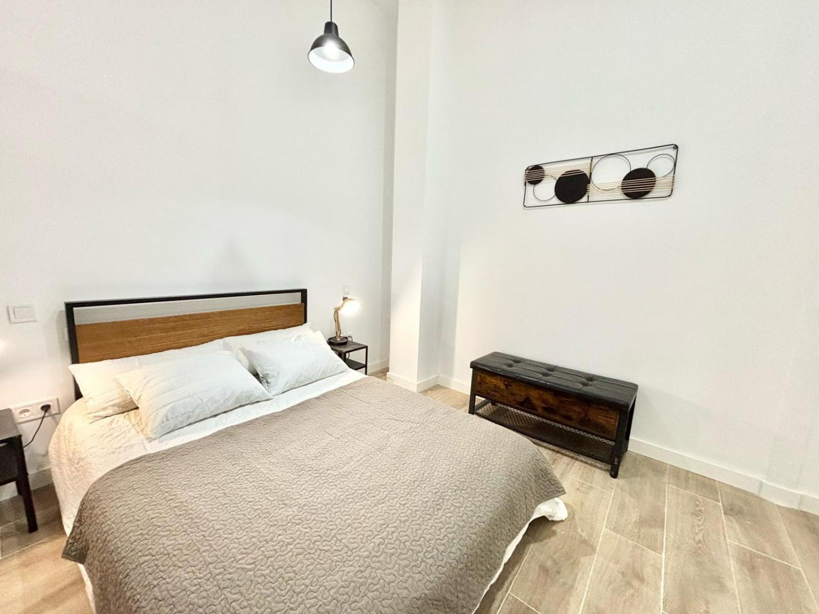 Amch Renfe Asamblea De 01 Apartment Madrid