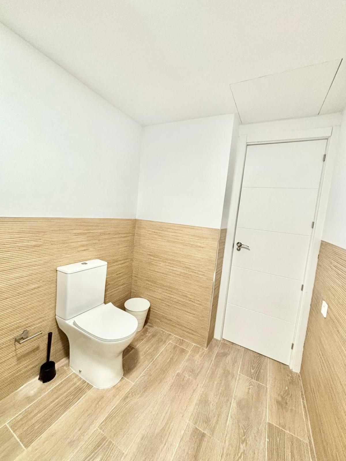 Apartment Amch Renfe Asamblea De 01 Madrid