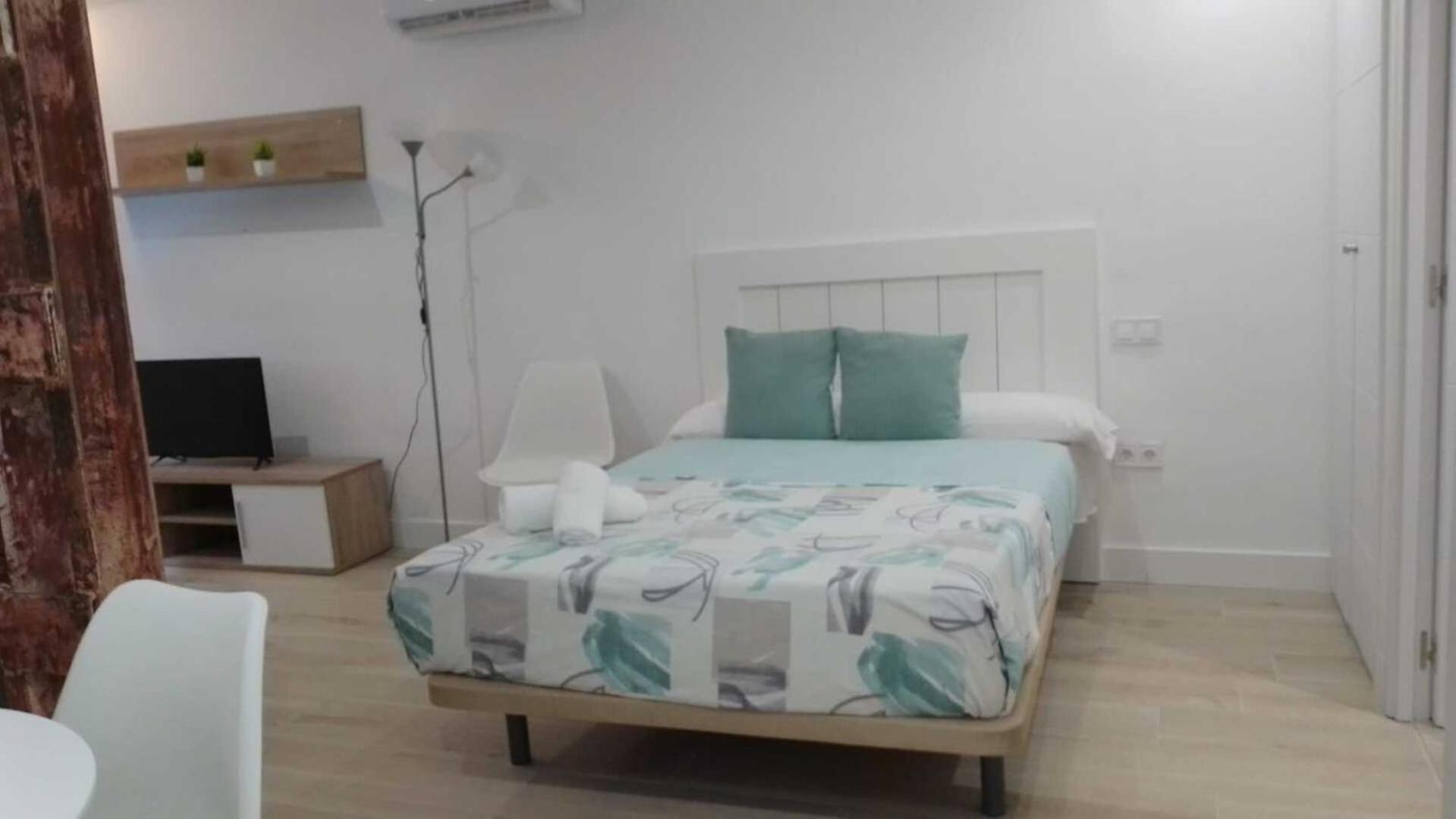 S3 Nuevo, Apartment