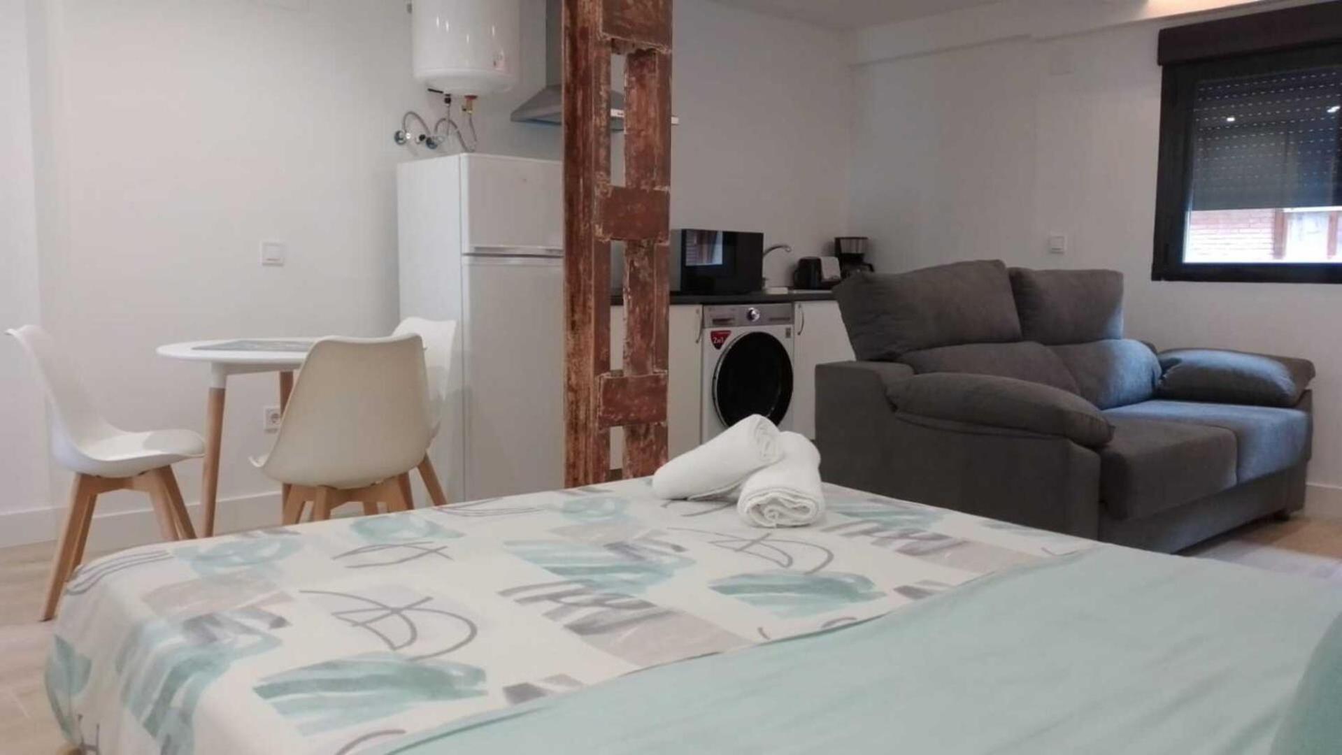 S3 Nuevo, Apartment *