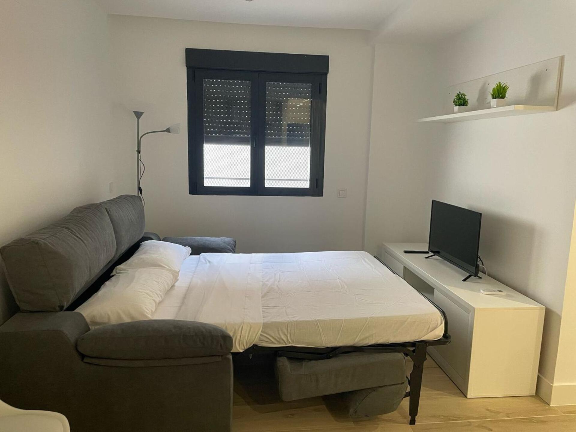 Apartamento S2 Nuevo, Madri