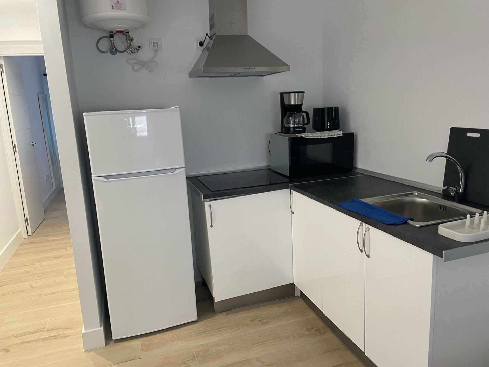 Apartamento S2 Nuevo, Madrid