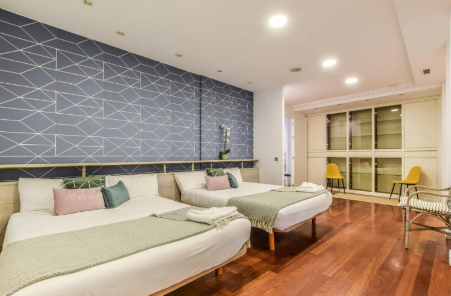 Your Ideal In Fuencarral - Modern And Comfortable