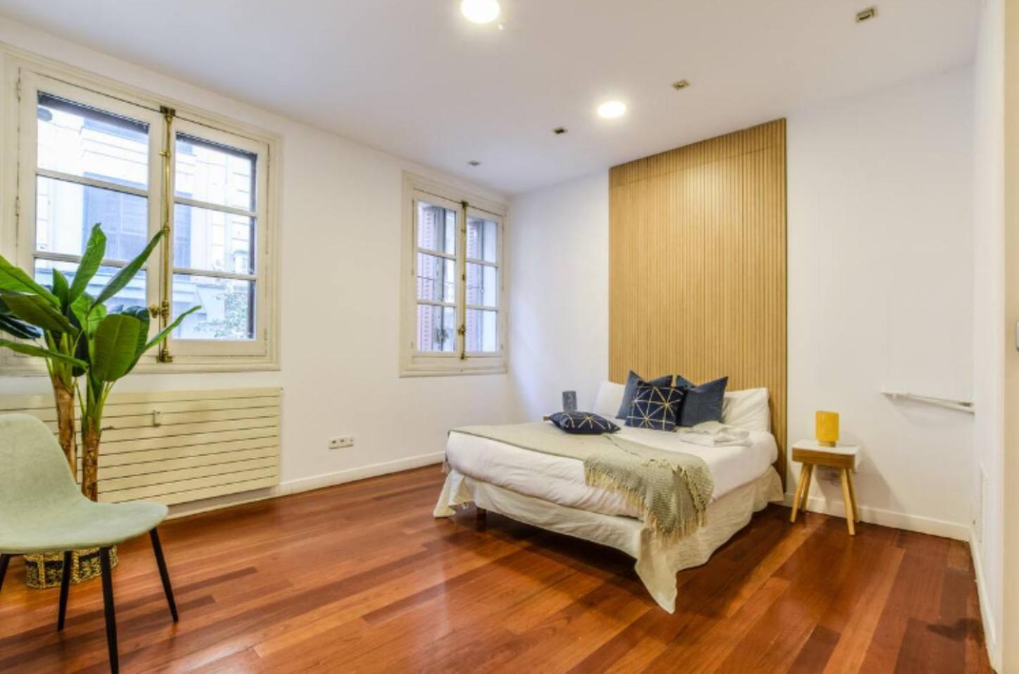 Apartment Your Ideal In Fuencarral - Modern And Comfortable