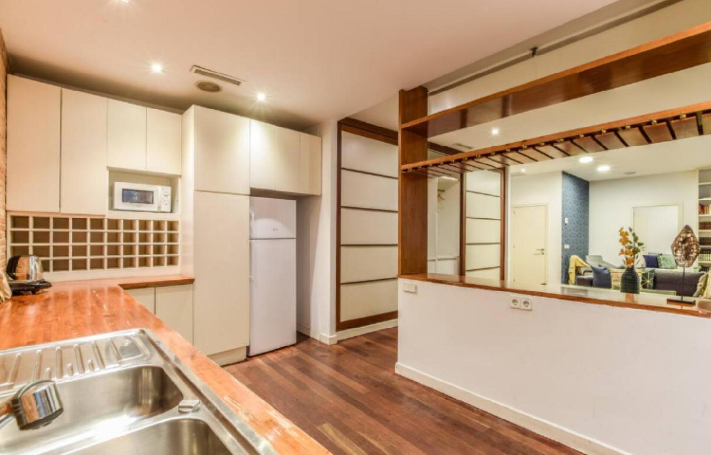 Your Ideal In Fuencarral - Modern And Comfortable