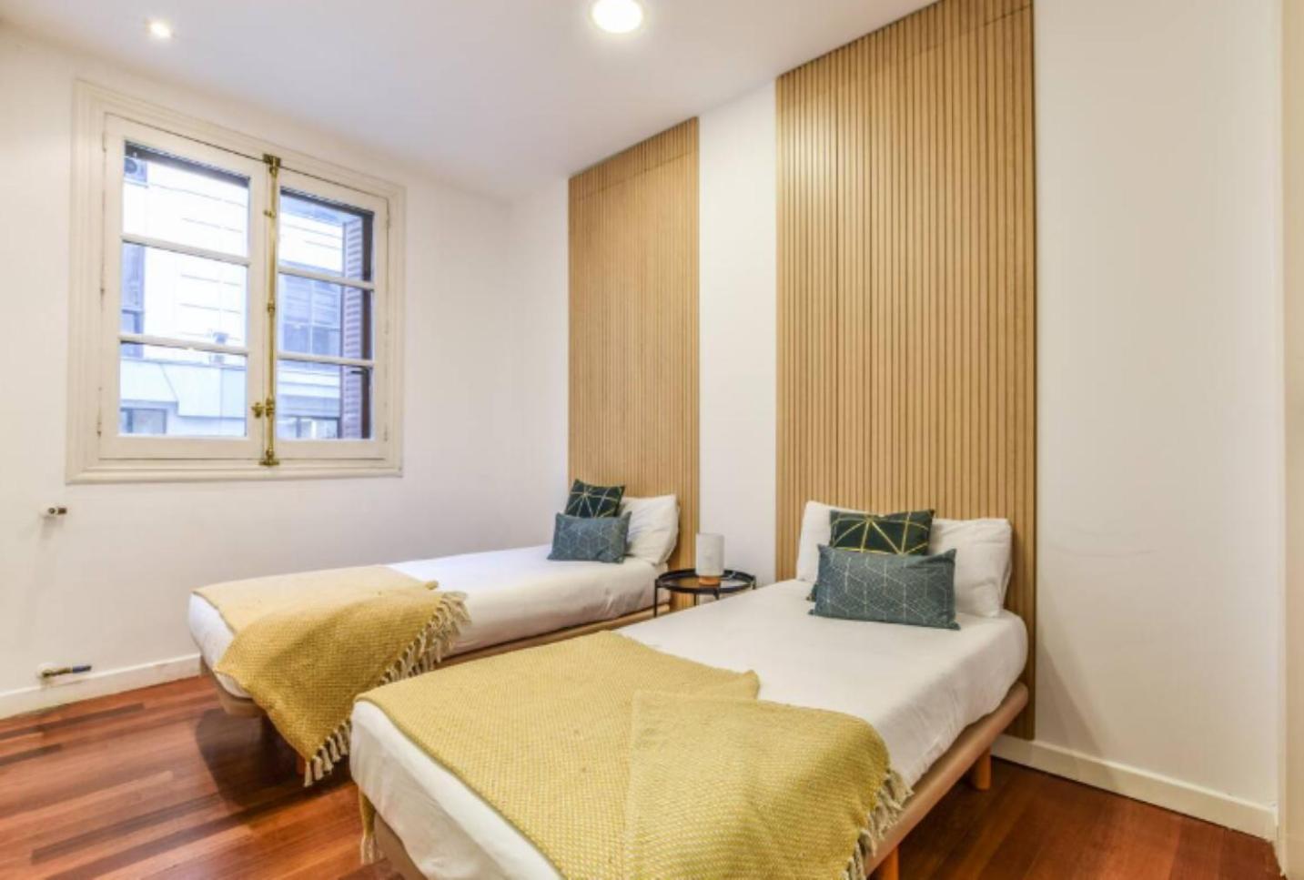 Your Ideal In Fuencarral - Modern And Comfortable Apartment Madrid