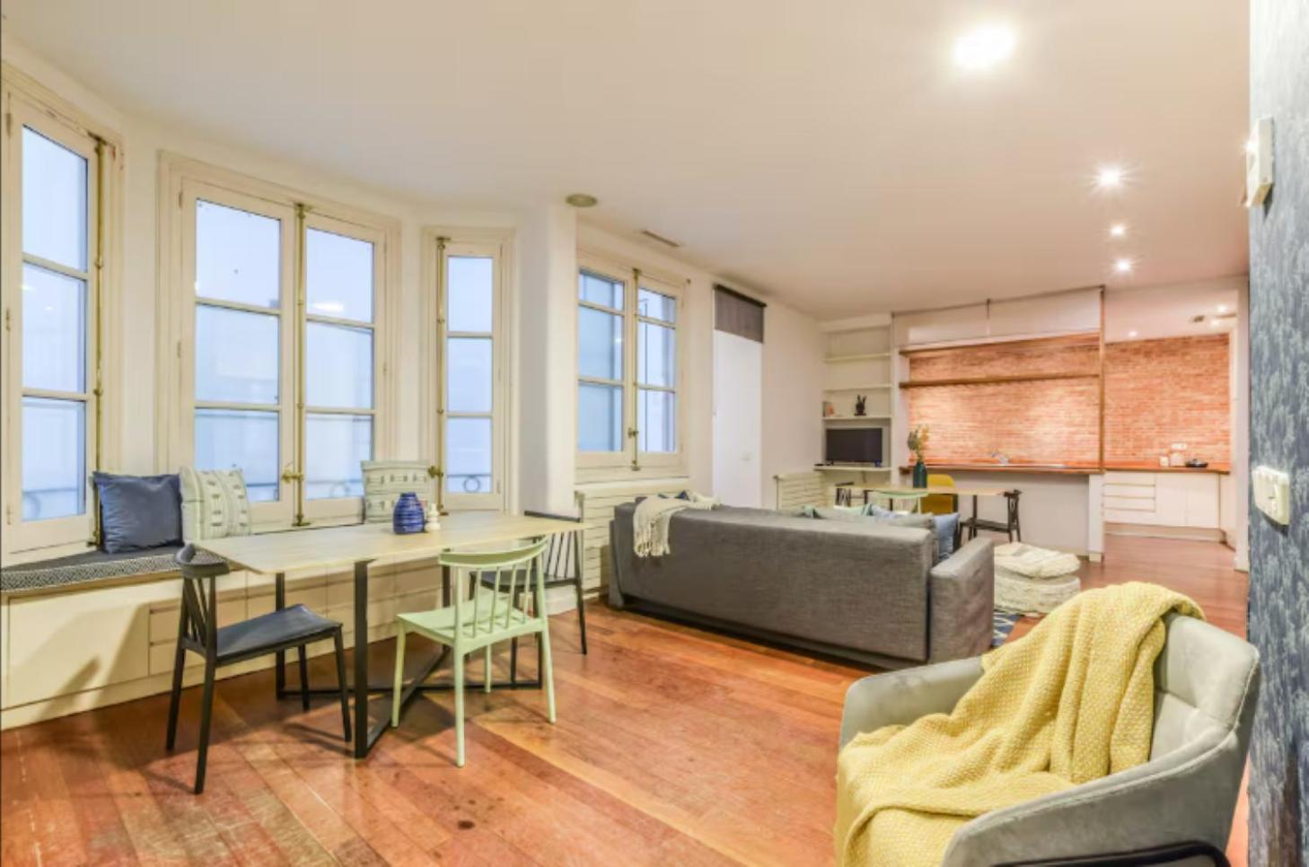 Your Ideal In Fuencarral - Modern And Comfortable