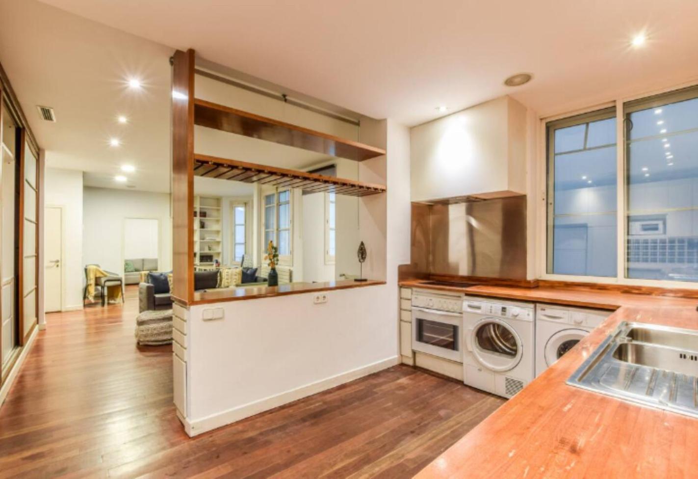 Apartment Your Ideal In Fuencarral - Modern And Comfortable