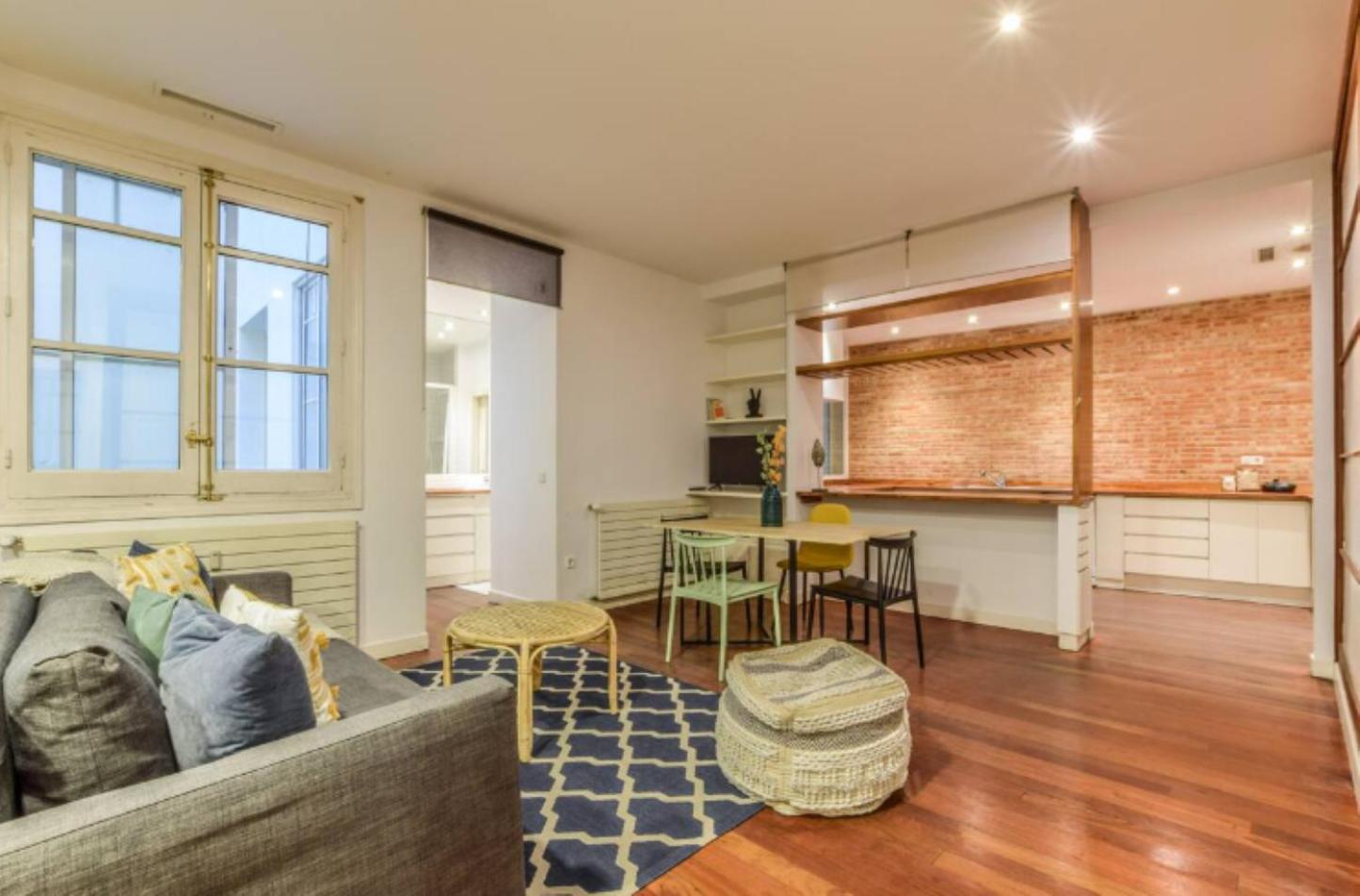 Your Ideal In Fuencarral - Modern And Comfortable * Madrid