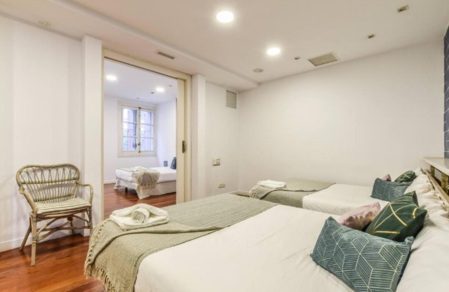 Your Ideal In Fuencarral - Modern And Comfortable Apartment *