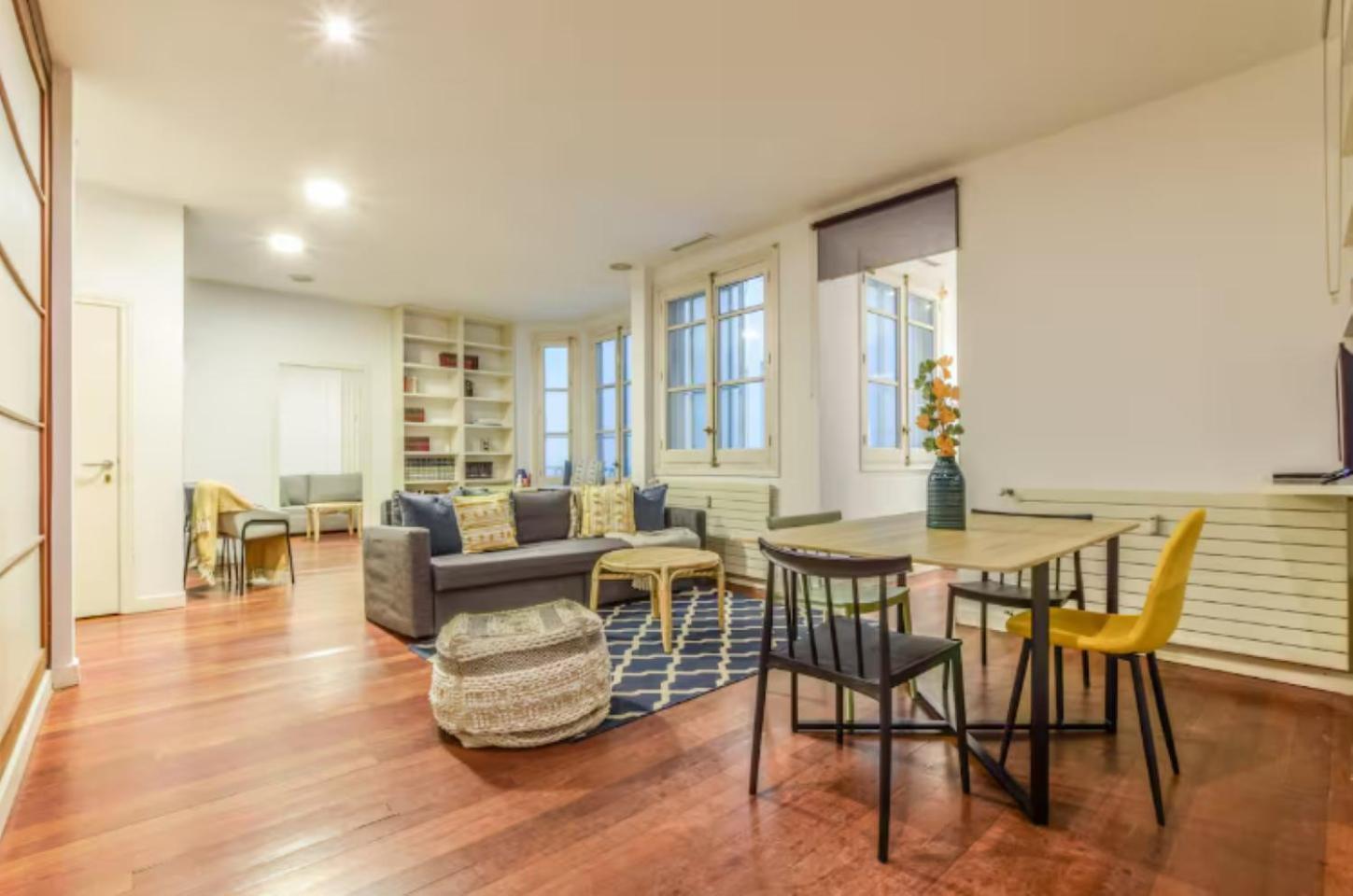 Your Ideal In Fuencarral - Modern And Comfortable Apartment Madrid