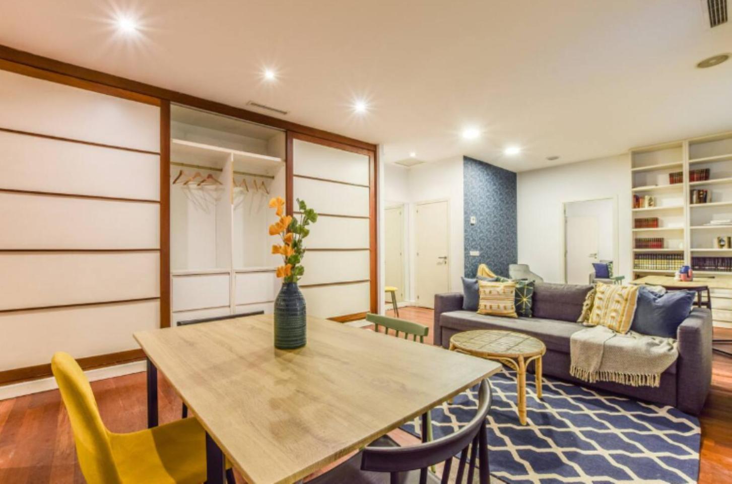 Apartment Your Ideal In Fuencarral - Modern And Comfortable Madrid