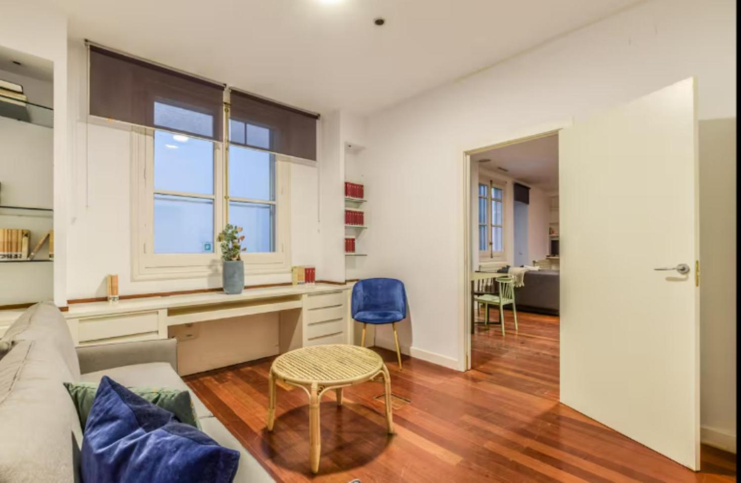 Your Ideal In Fuencarral - Modern And Comfortable Madrid