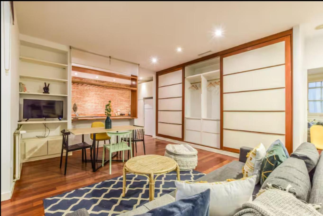 Apartment Your Ideal In Fuencarral - Modern And Comfortable