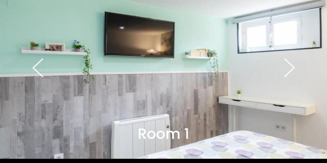 Casa Compartida Por Paulinas Guest house Madrid