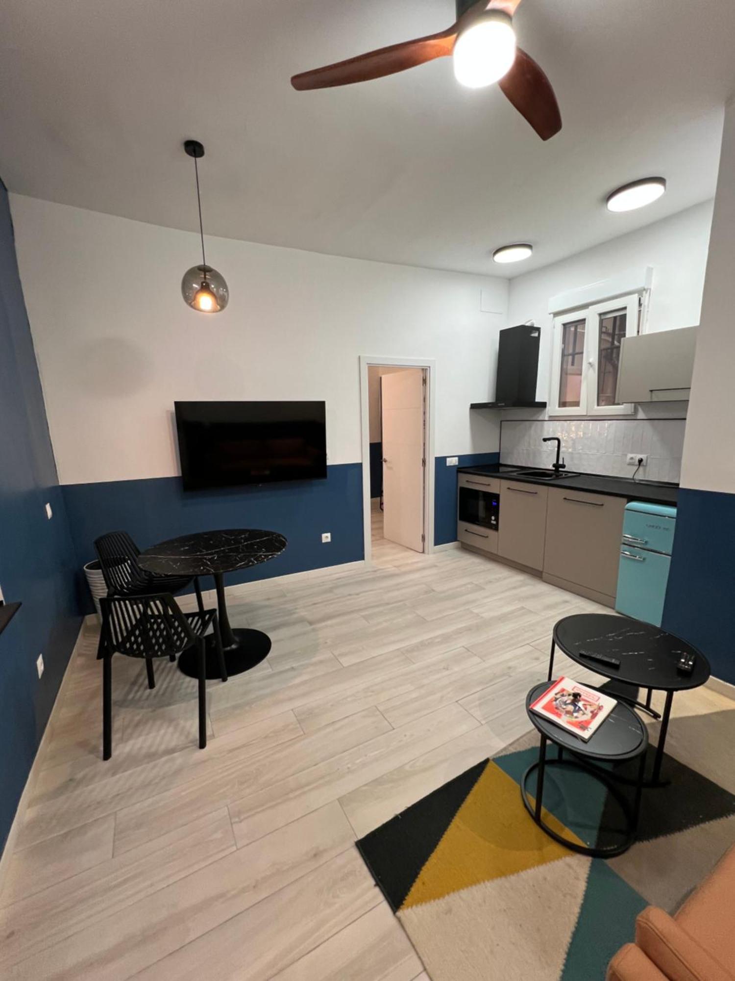 Apartment Loft De Estreno Junto A Gran Via *