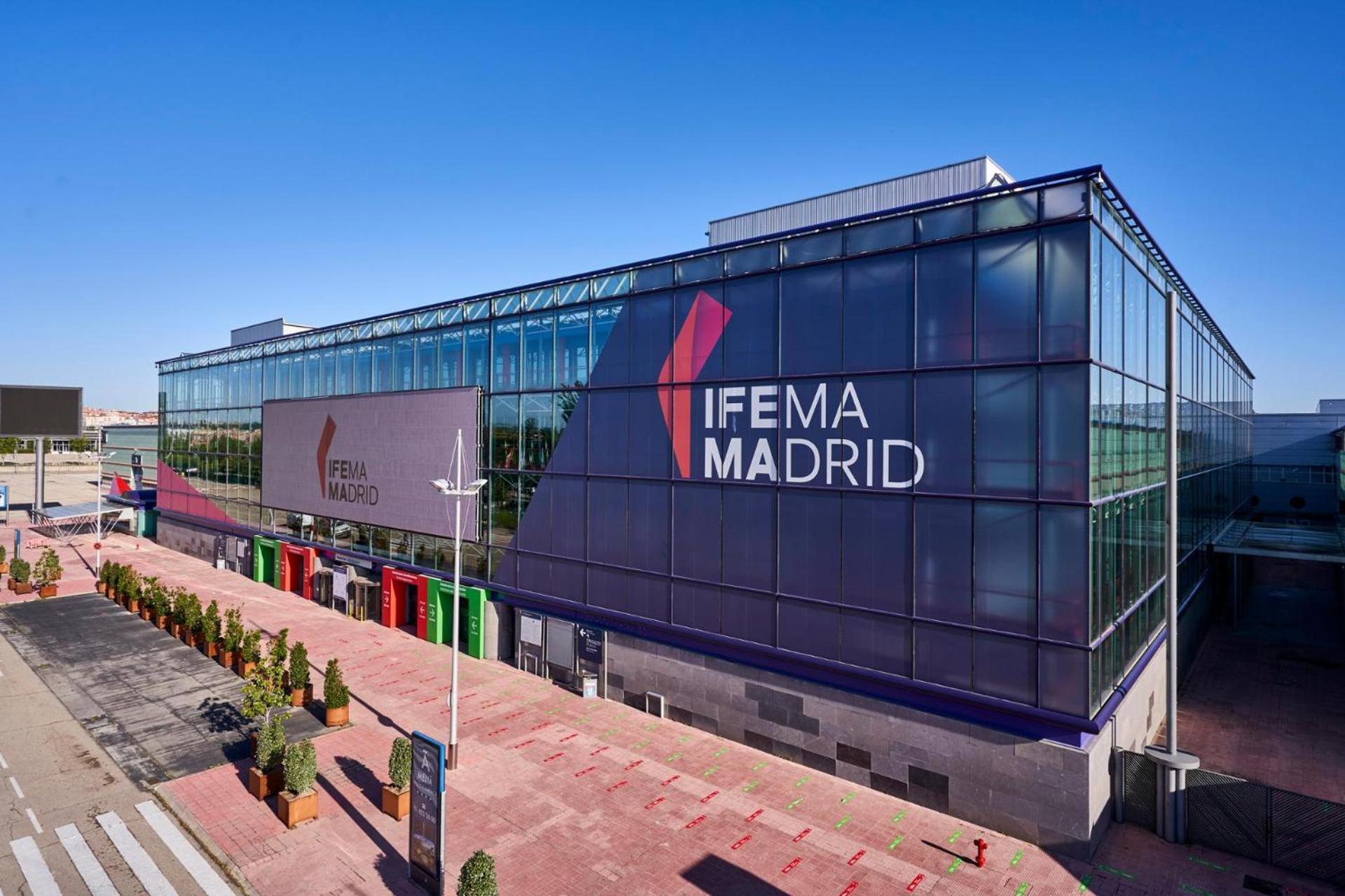 Ifema-aeropuerto Apartment Madrid