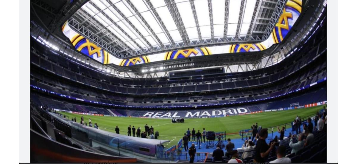 In El Viso, Close To Santiago Bernabeu Lejlighed Madrid