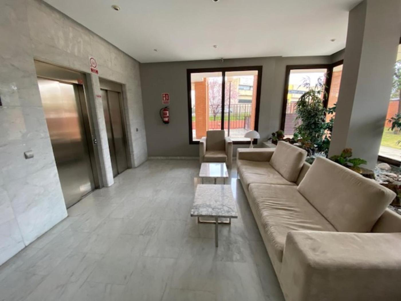 Apartment Ifema-aeropuerto