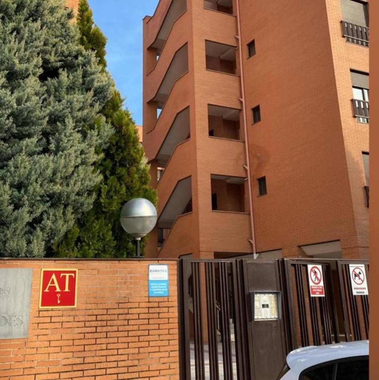 Apartment Ifema-aeropuerto Madrid