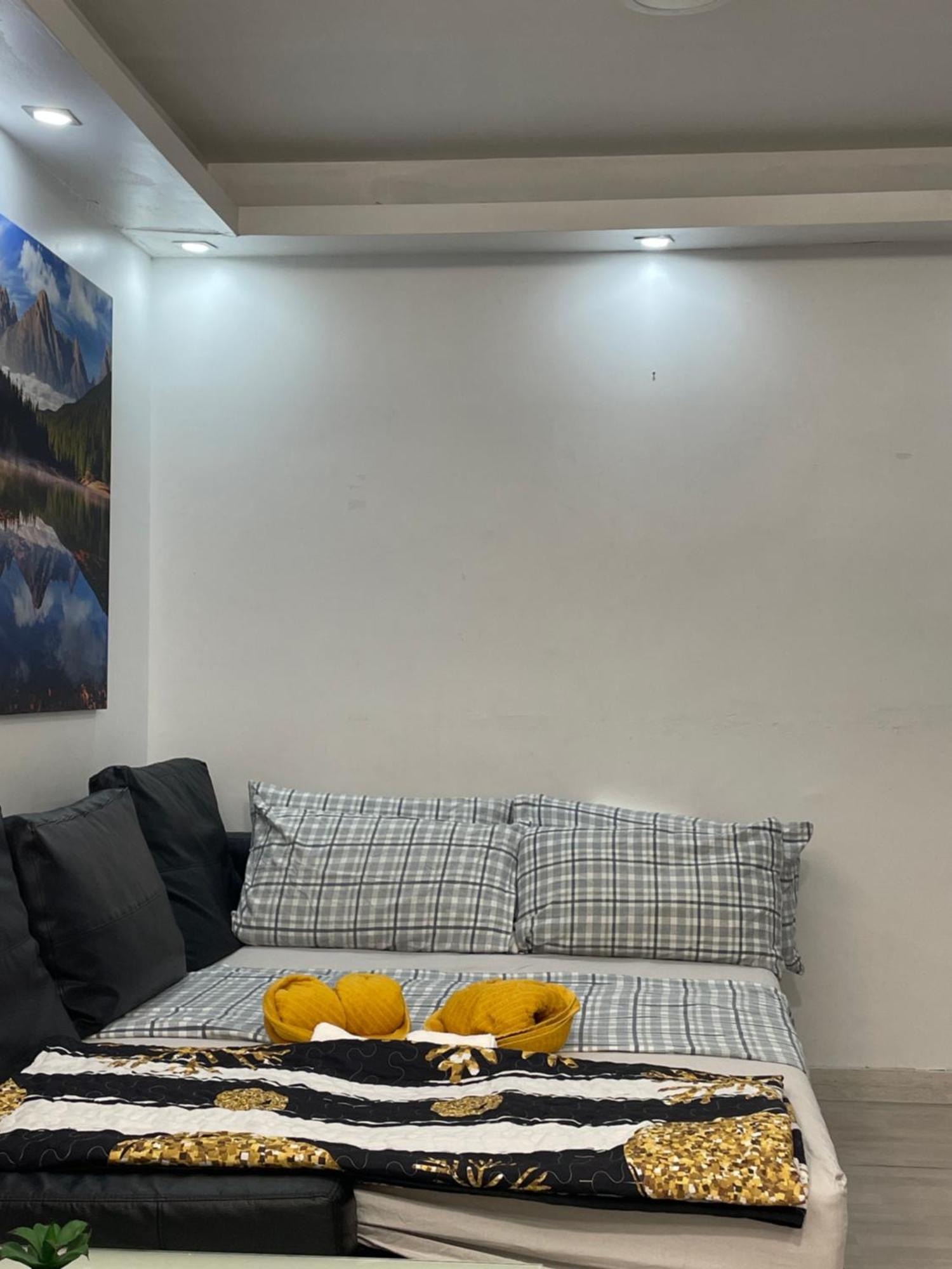 Apartment Centrico Bajo Madrid