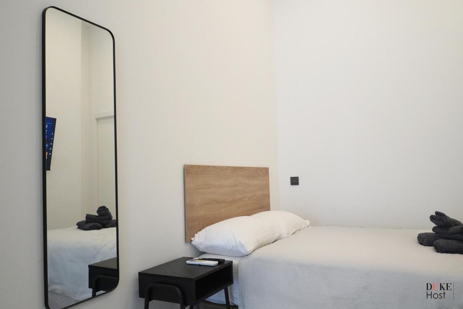 Apartment Ch Plaza Eliptica 1