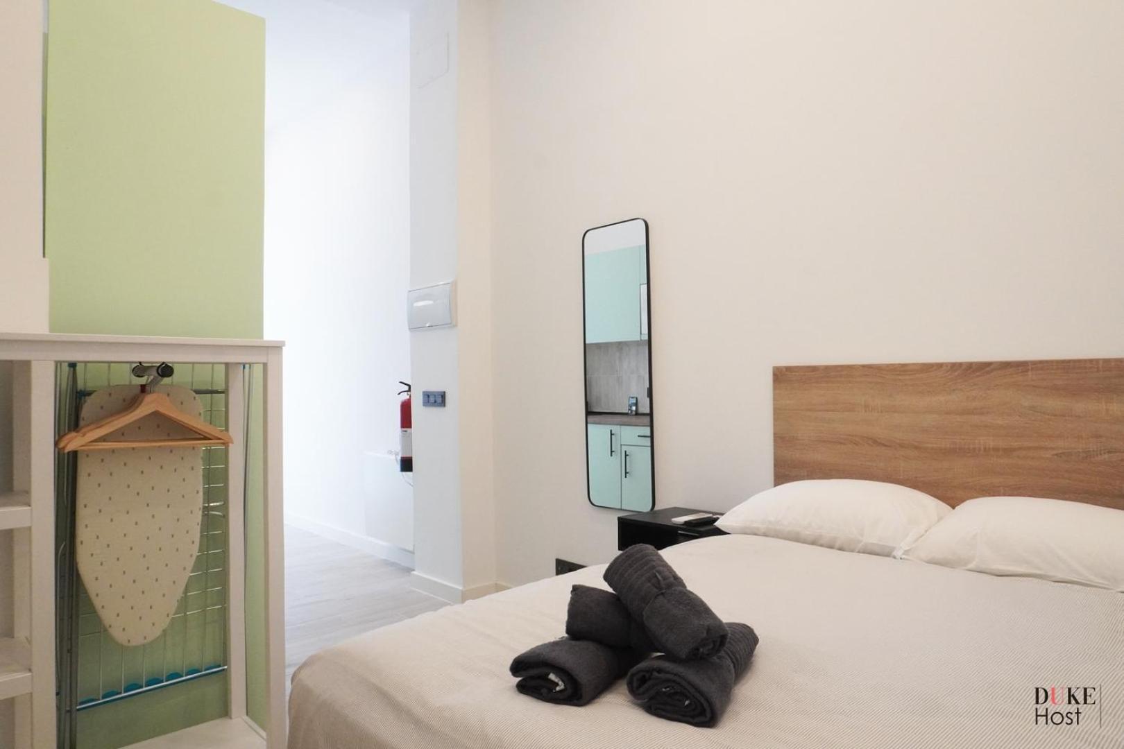 Apartment Ch Plaza Eliptica 1 *