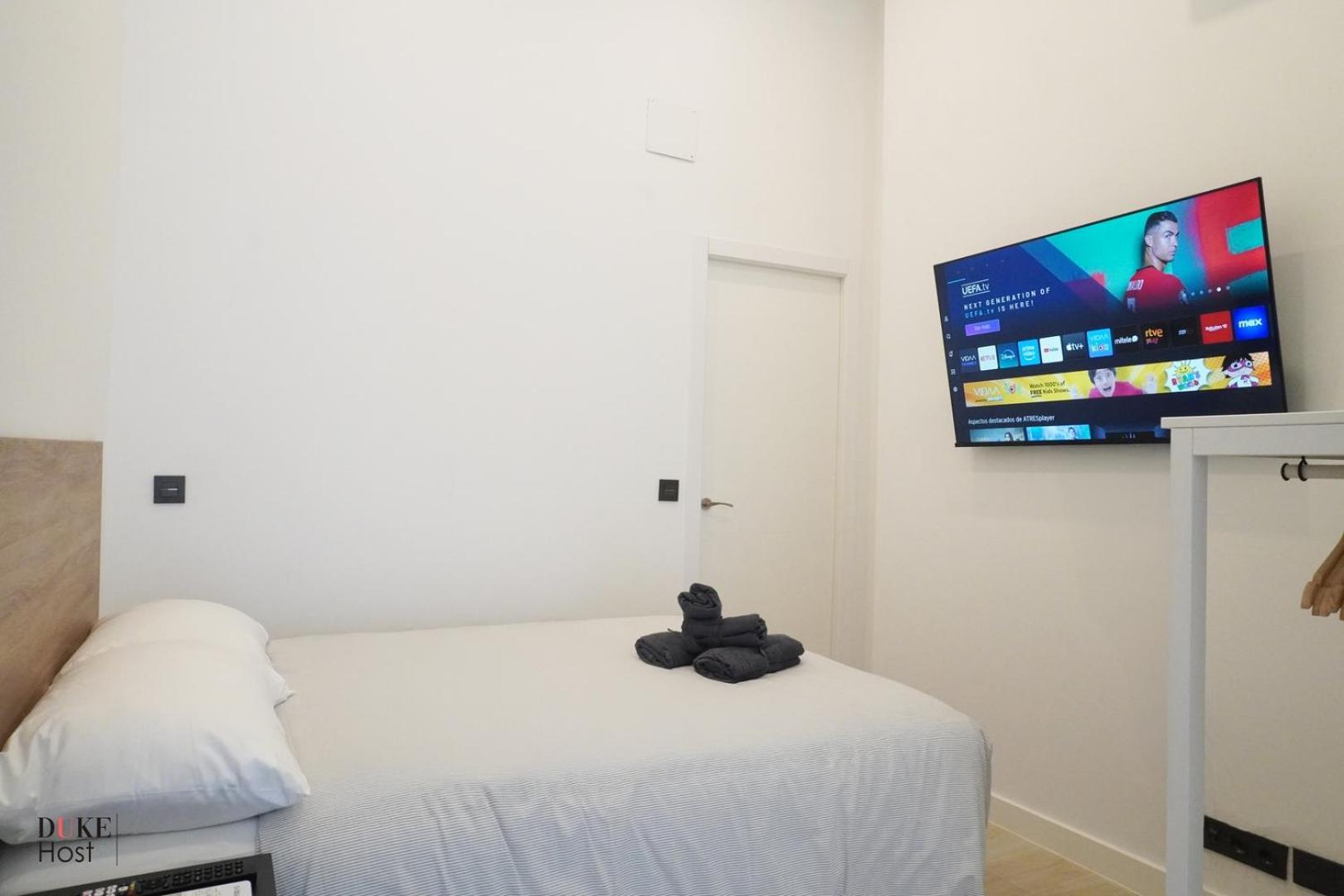 Ch Plaza Eliptica 1 Apartment Madrid