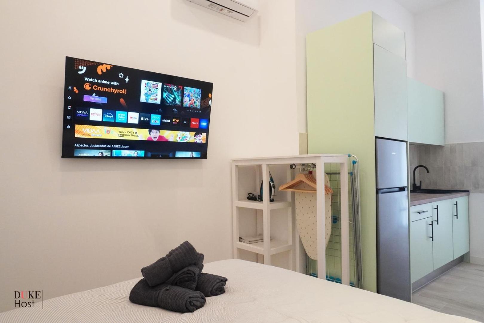 Ch Plaza Eliptica 1 Apartment Madrid