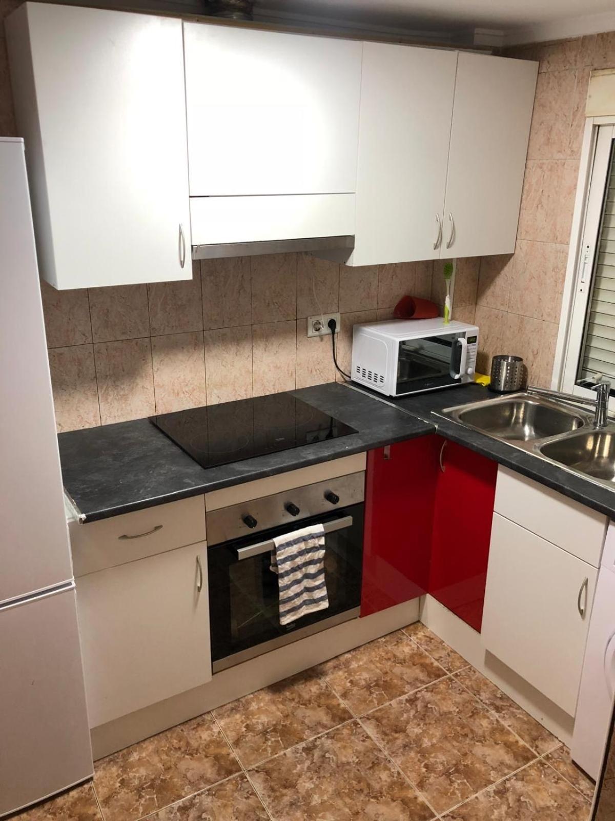 Entero Centrico Apartment *