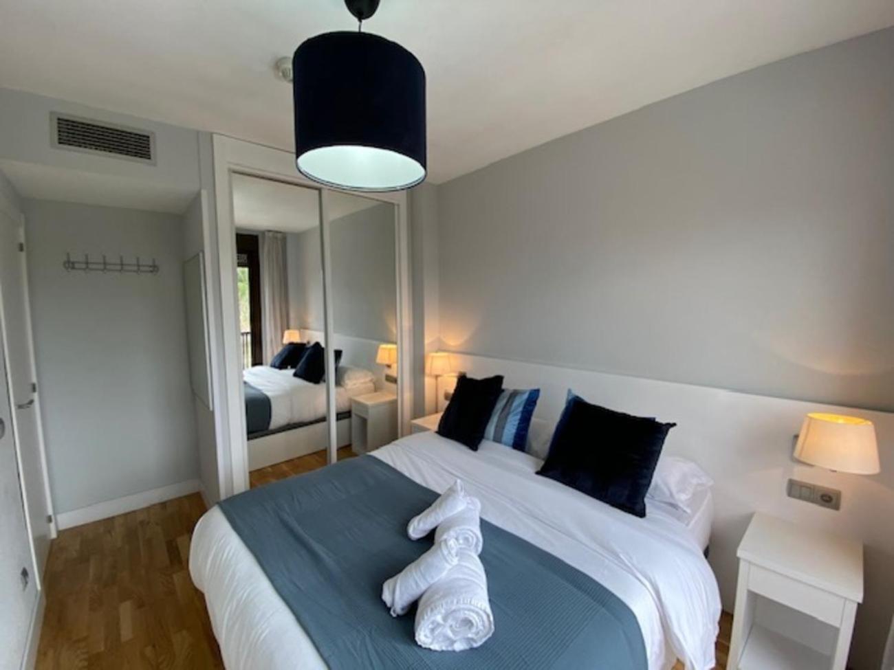 Apartment Ifema-aeropuerto