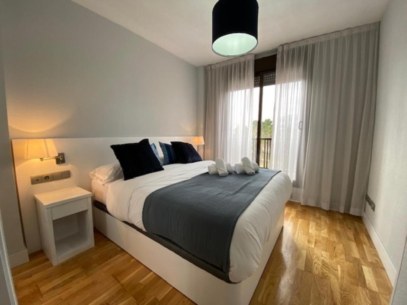 Ifema-aeropuerto Apartment *