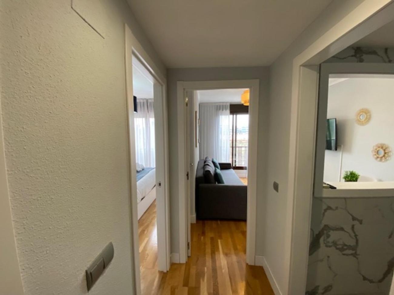 Ifema-aeropuerto Apartment