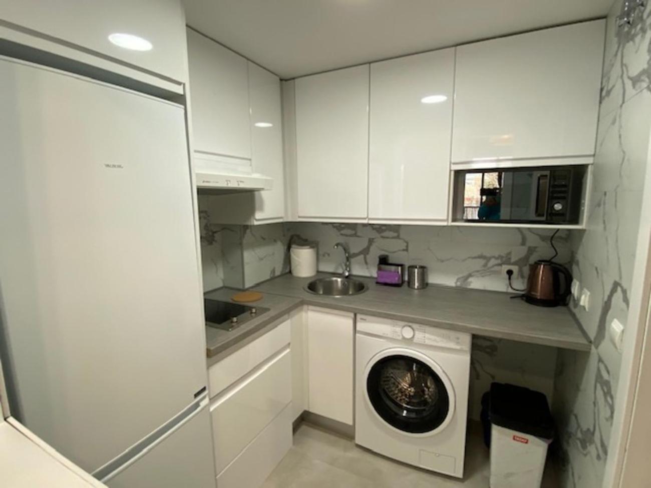 Apartment Ifema-aeropuerto Madrid