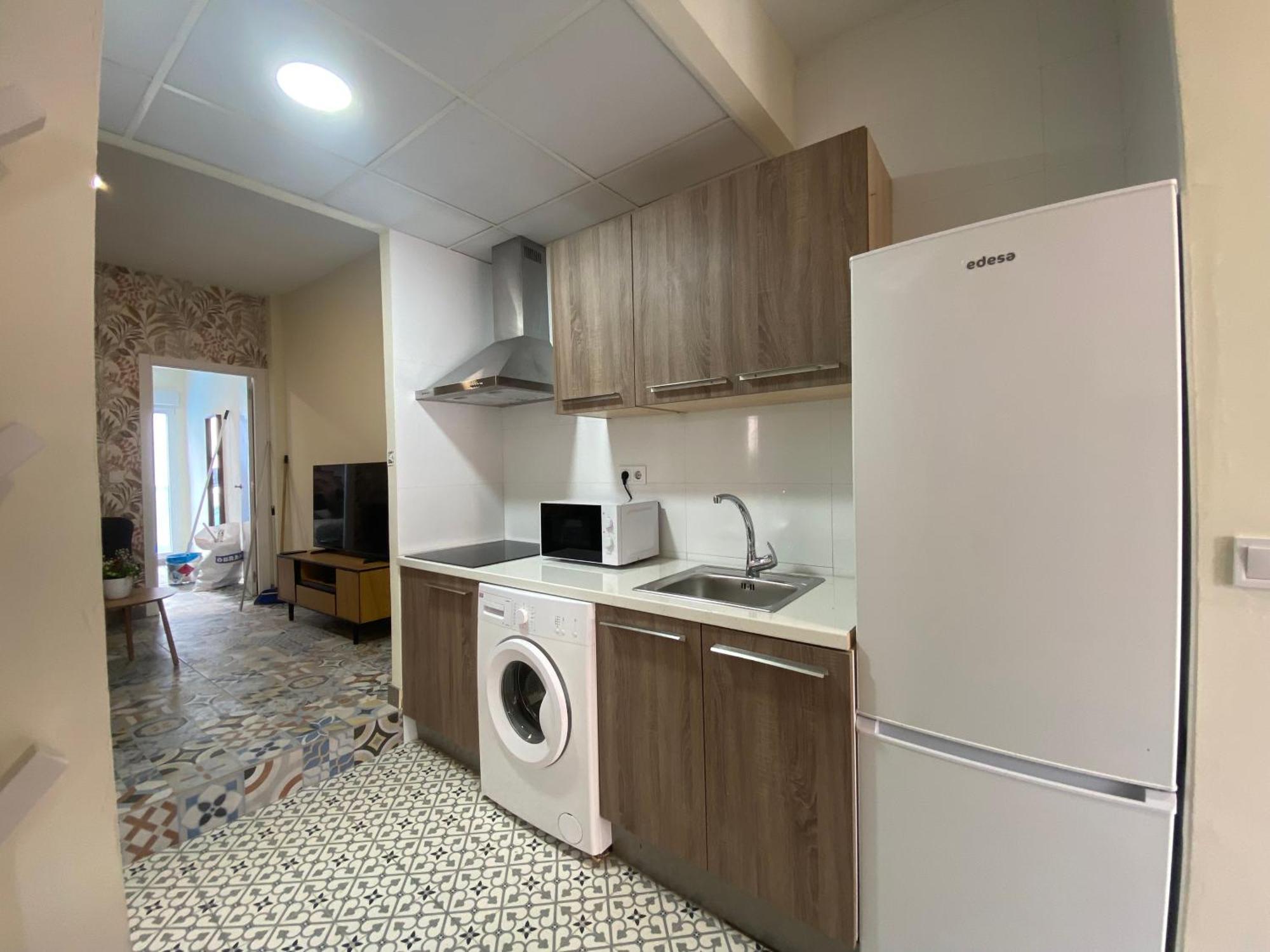 Apartment Relojeros *