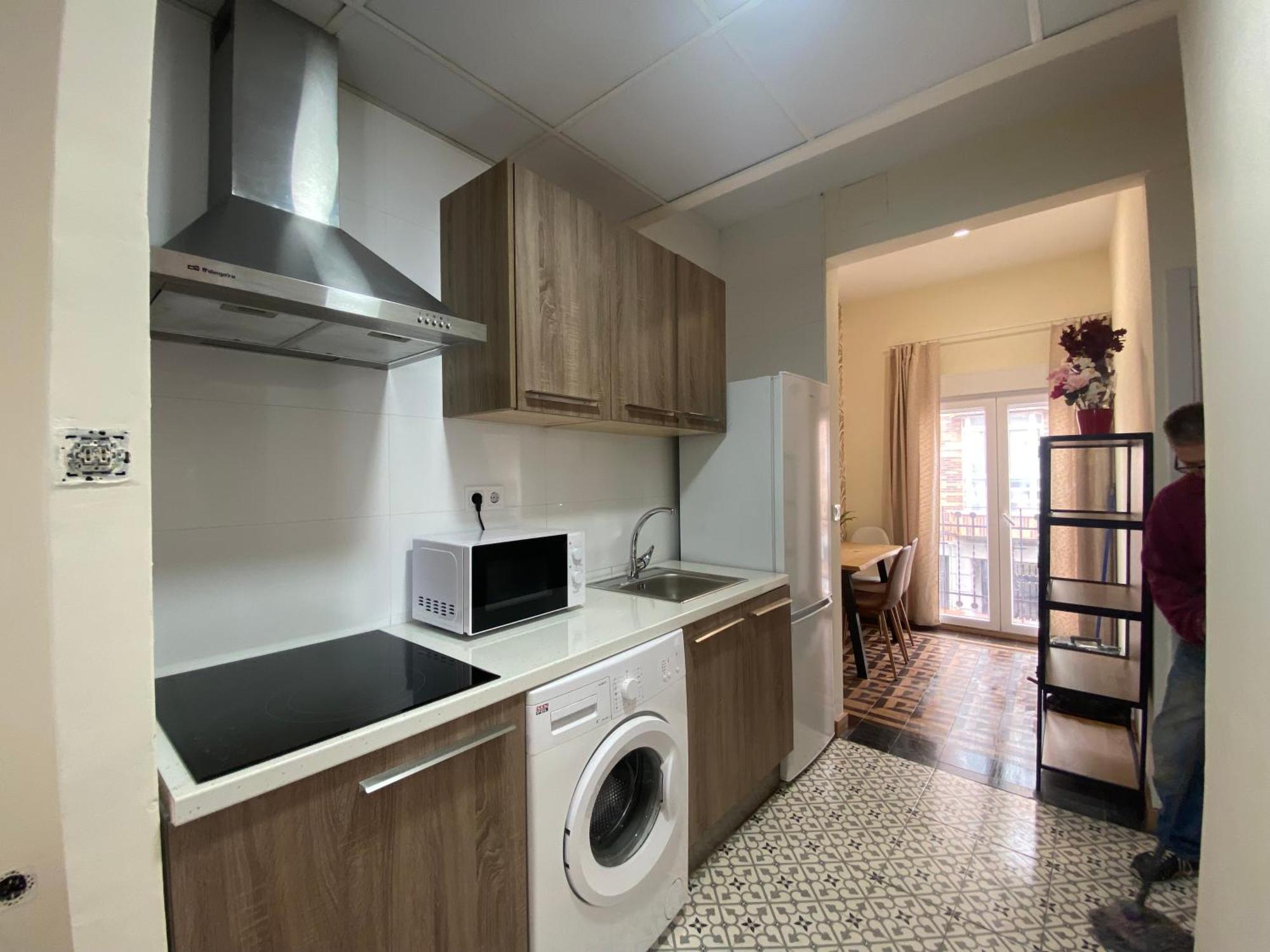 Relojeros Apartment *