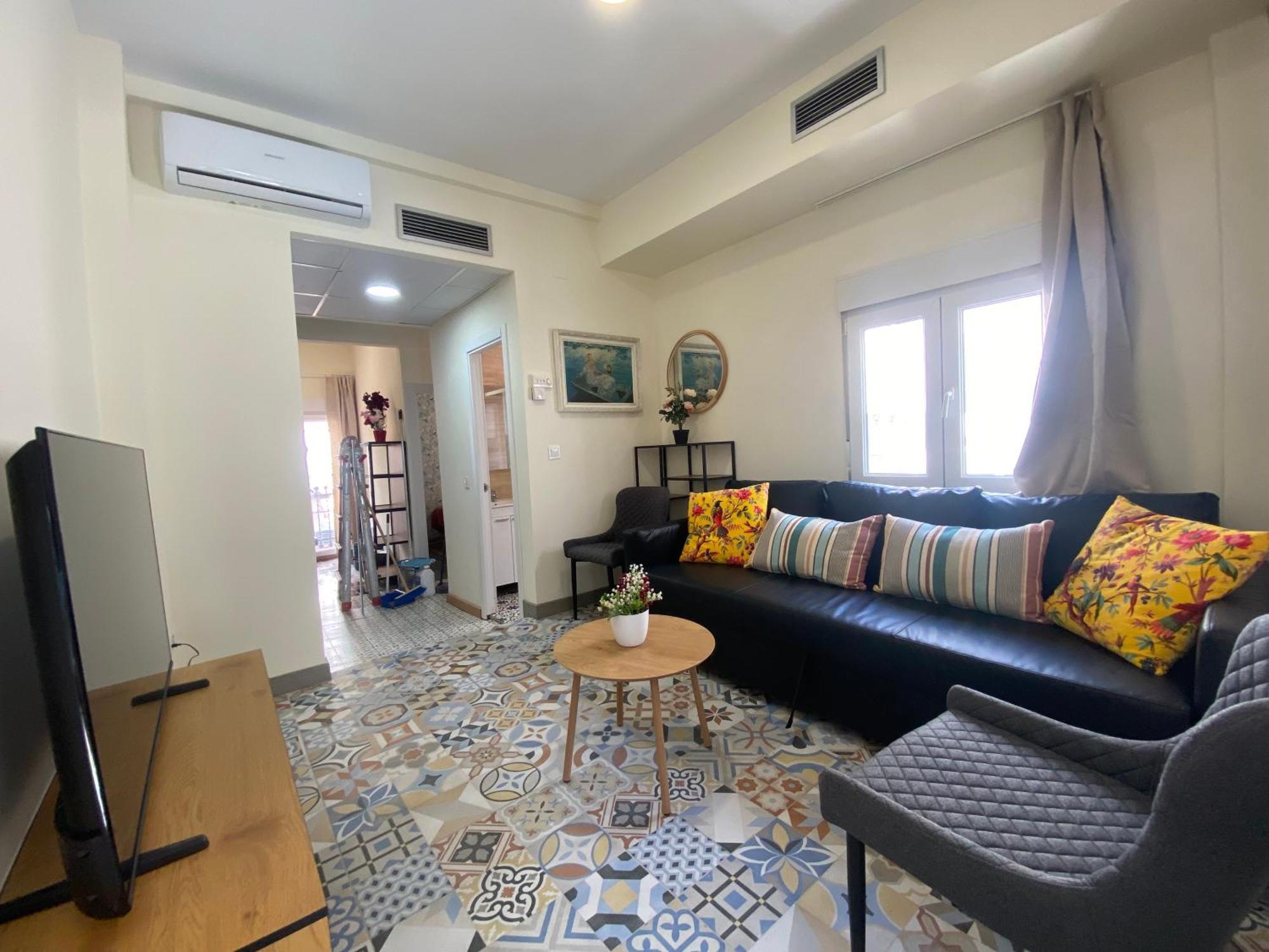 Relojeros Apartment *