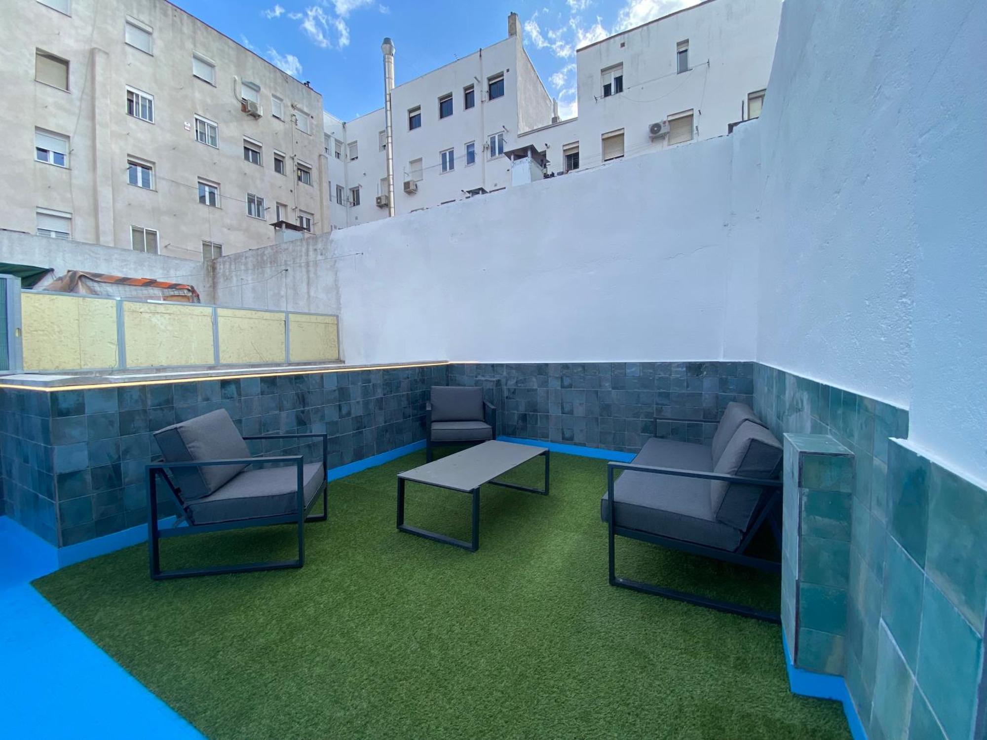 Relojeros Apartment *