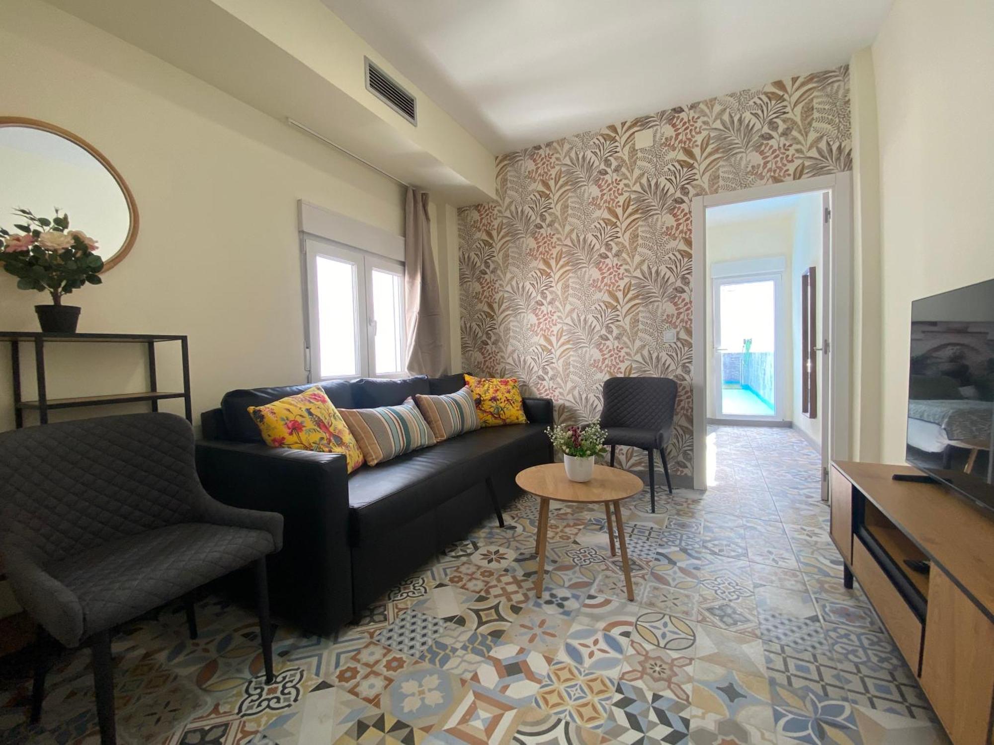 Relojeros Apartment Madrid