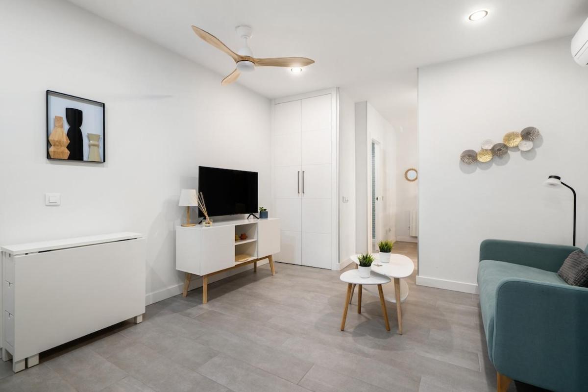 Cozy 2a In Ciudad Lineal For 4 Pax - Zigia A Madrid