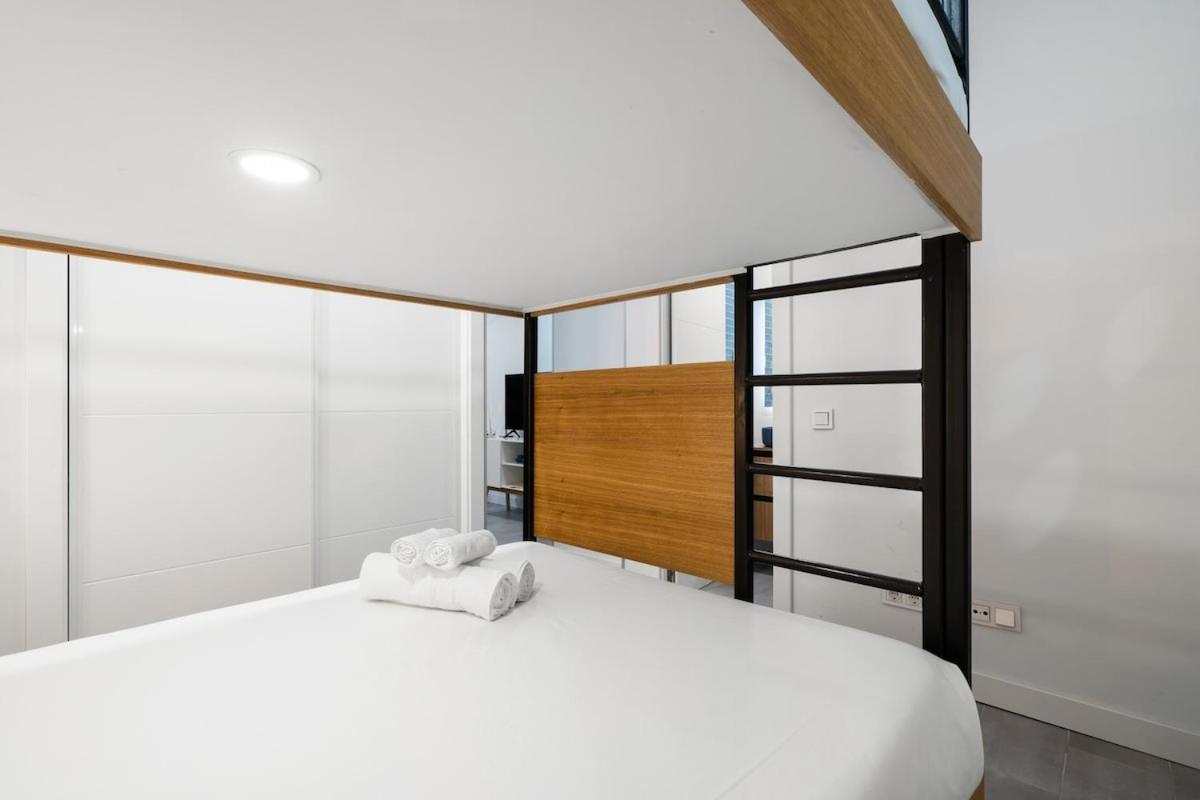 Cozy 2a In Ciudad Lineal For 4 Pax - Zigia A Apartment