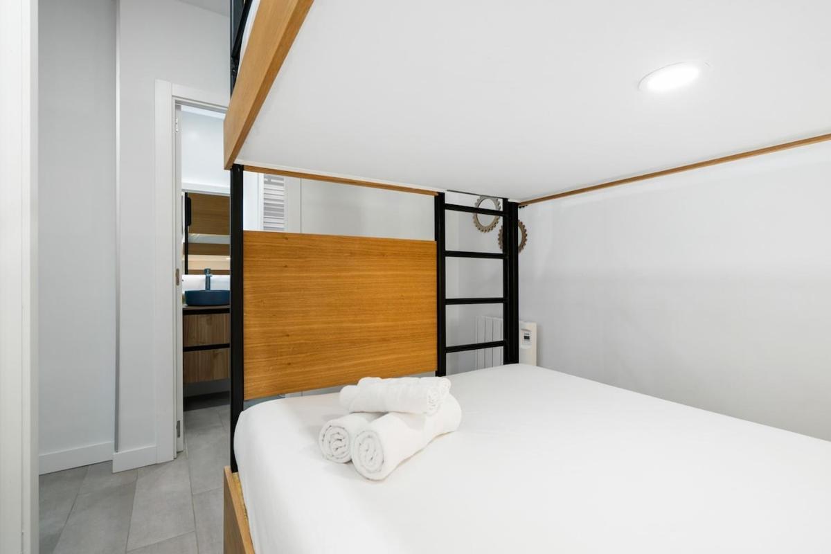 Cozy 2a In Ciudad Lineal For 4 Pax - Zigia A Madrid