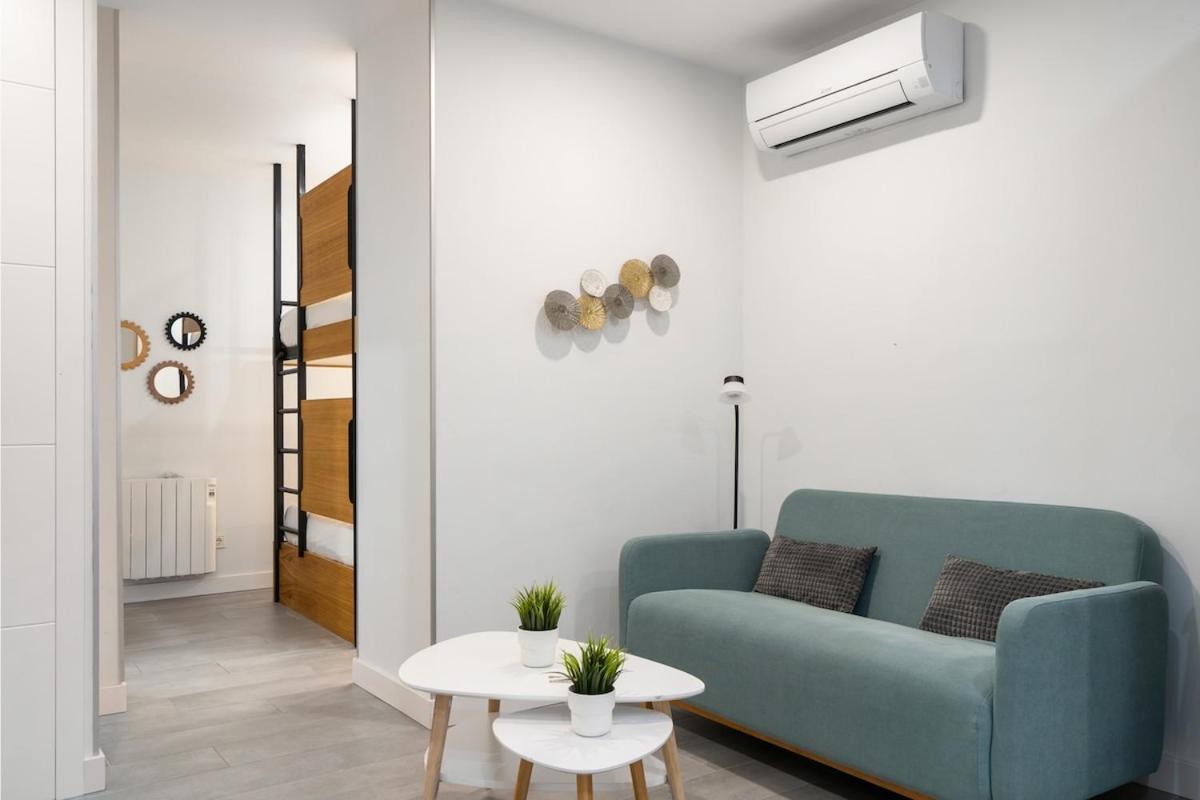 Cozy 2a In Ciudad Lineal For 4 Pax - Zigia A Apartment Madrid