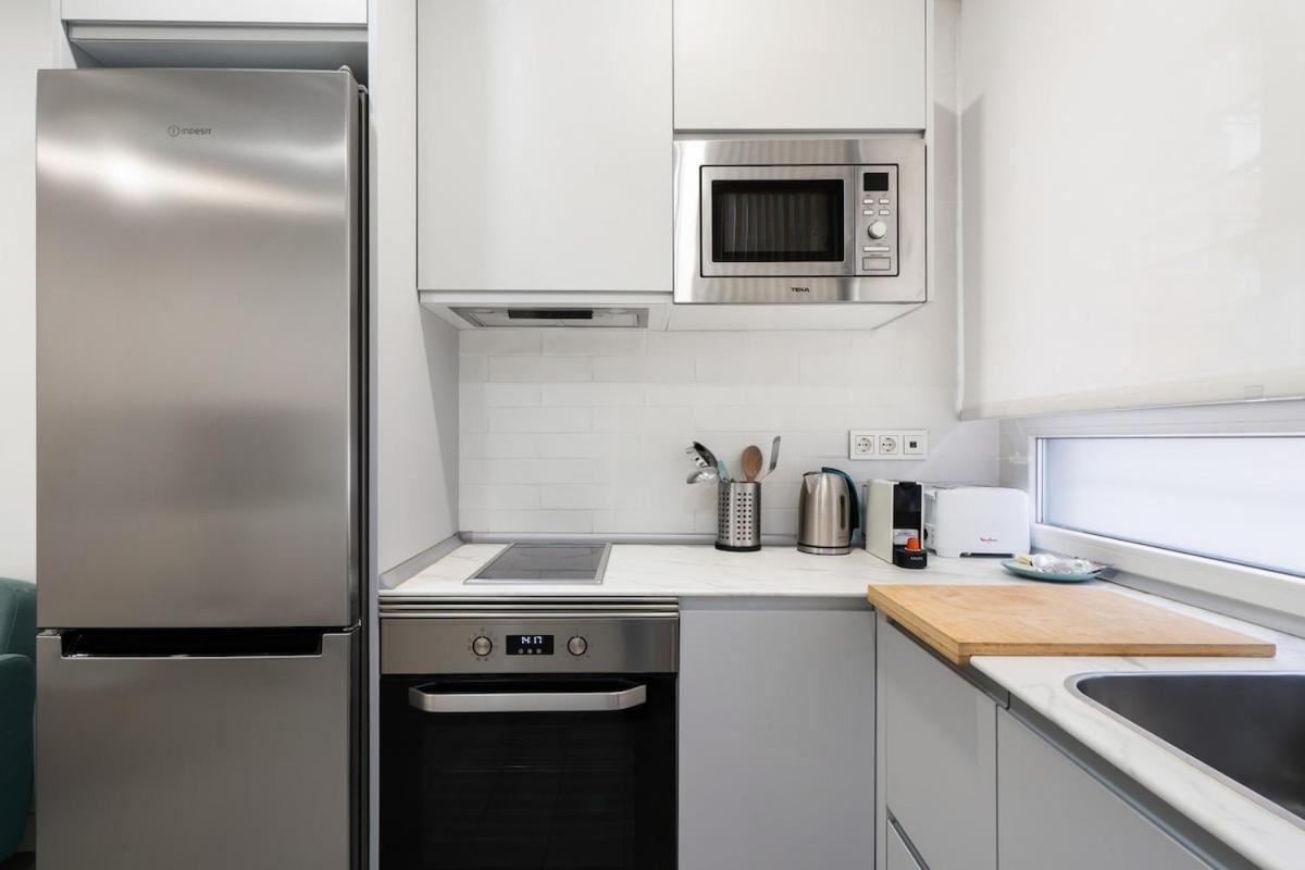 Cozy 2a In Ciudad Lineal For 4 Pax - Zigia A * Madrid