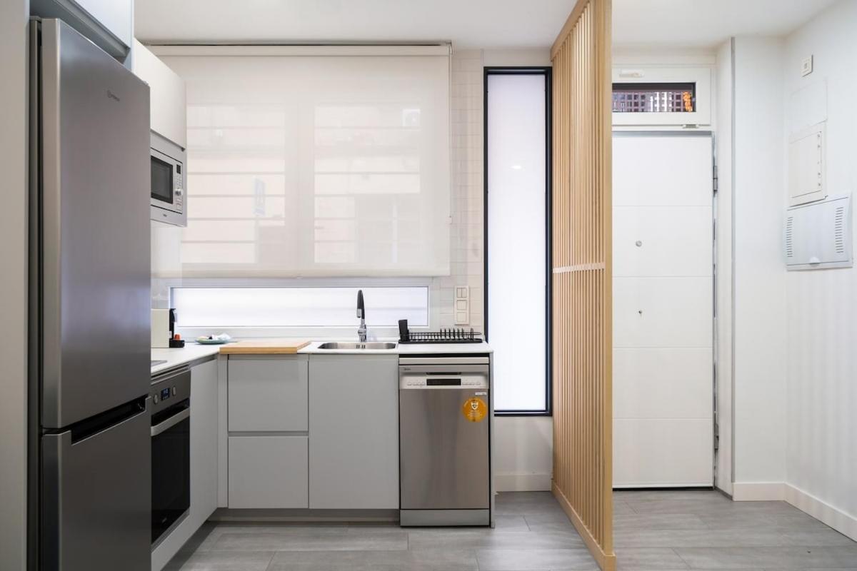 Cozy 2a In Ciudad Lineal For 4 Pax - Zigia A Madrid