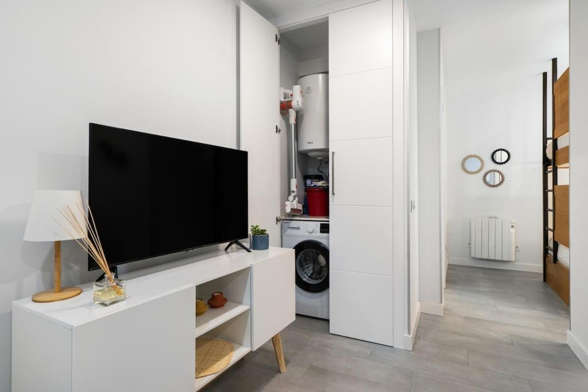 Cozy 2a In Ciudad Lineal For 4 Pax - Zigia A *