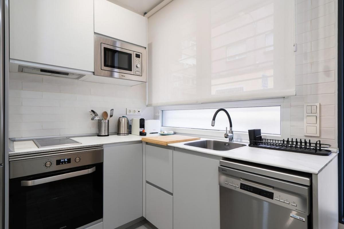 Cozy 2a In Ciudad Lineal For 4 Pax - Zigia A * Madrid