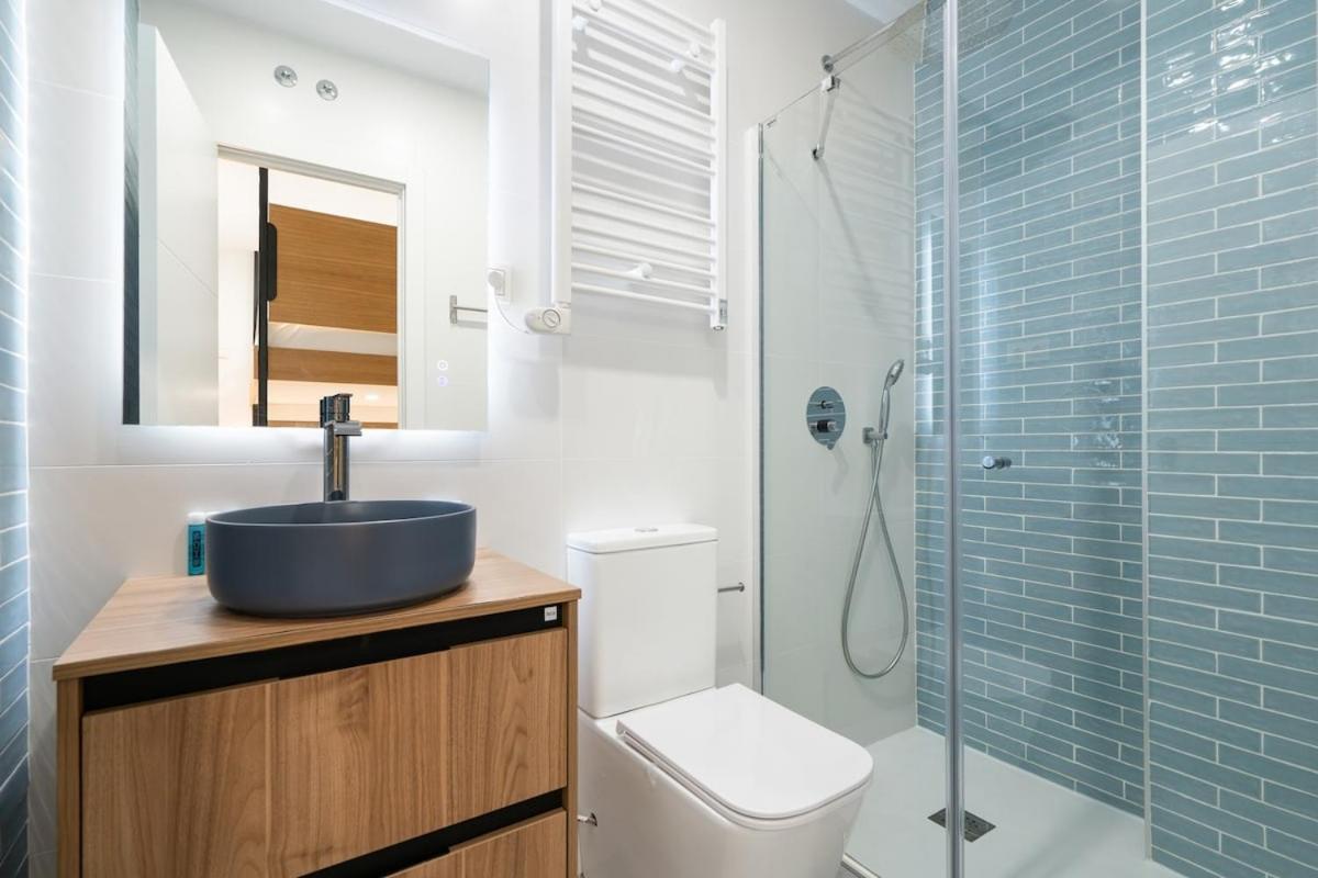 Cozy 2a In Ciudad Lineal For 4 Pax - Zigia A *