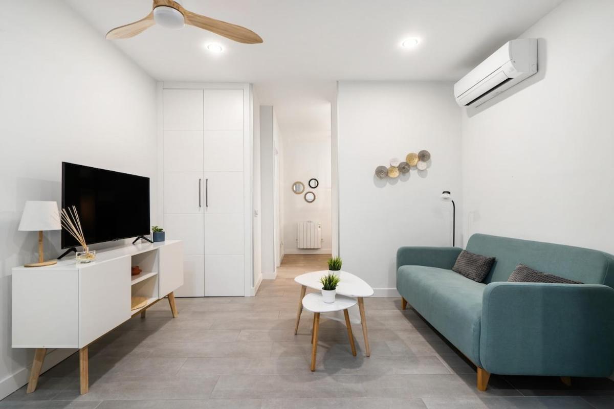Cozy 2a In Ciudad Lineal For 4 Pax - Zigia A Apartment